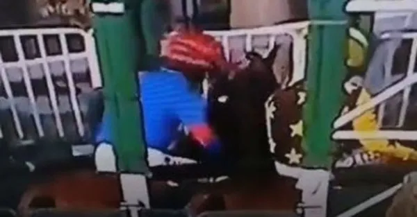 halis karatas yumruk goruntuleri olay oldu halis karatas kimdir takvim