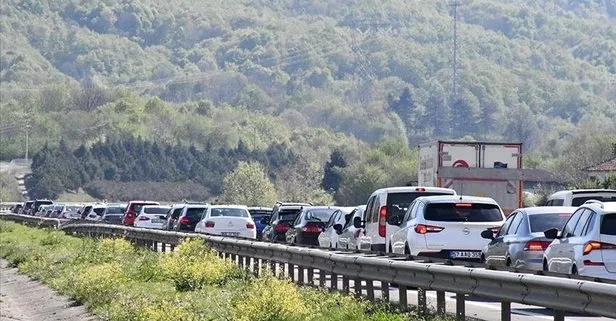 İçişleri Bakanlığından İstanbul ve Ankara için kamyon, çekici ve tanker kararı! Bayram tatilinin 7 günlük bilançosu açıklandı