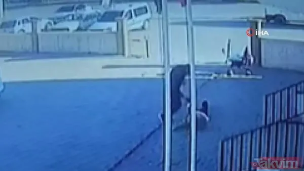 Vahşetin adresi Şanlıurfa Eyyübiye! Cinnet getiren kişi eşine defalarca kez ateş etti son kurşunu kafasına sıktı - 15