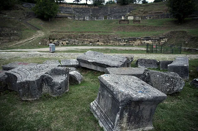 "Batı Karadeniz'in Efes'i" tüm ihtişamıyla gün yüzüne çıkıyor