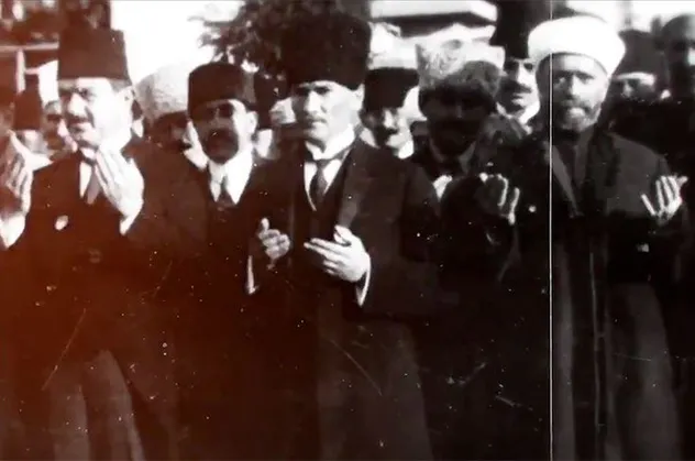 Türkiye Büyük Millet Meclisi 101 yaşında