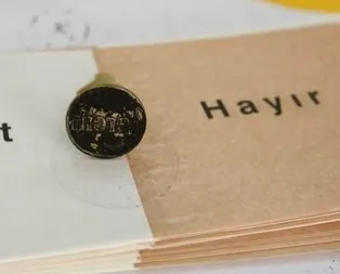 Yurt dışındaki seçmen sandık başına gidiyor