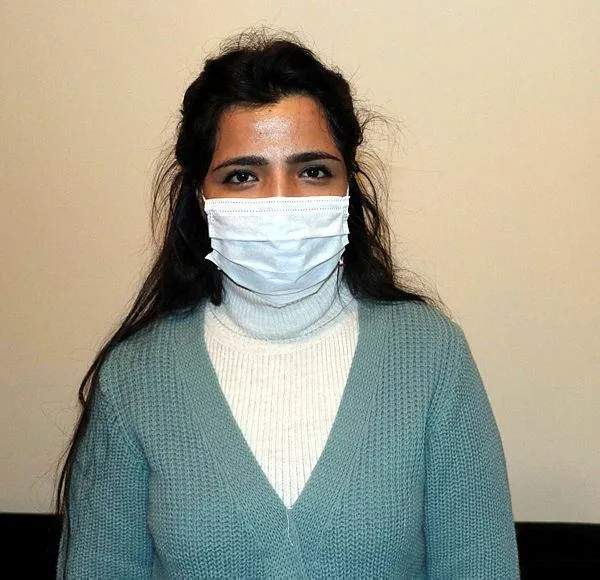 Eski eşinin saldırısına uğrayan kadından yardım çığlığı: Bu cani beni öldürmeden onu durdurun-3