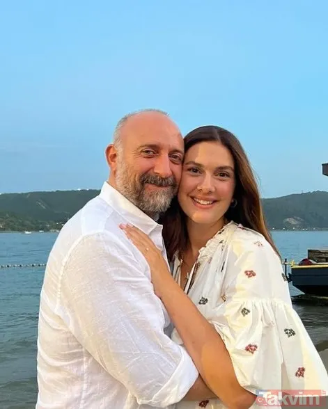 6 ay önce baba olmuştu! Yargı’nın Ilgaz Savcı’sı Kaan Urgancıoğlu’ndan baba-oğul pozu geldi! Minik Ardıç ilgi odağı oldu! - 39