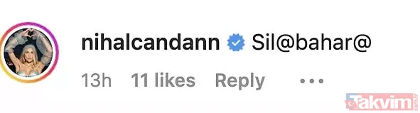 Bahar Candan üstsüz paylaştı altına iç çamaşırı giymeyip eğilince... "Allah seni ıslah etsin ıslah" Ablası Nihal küplere bindi - 12