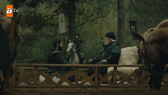 Kuruluş Osman (34.) son bölümde Osman Bey ile Aksaçlı'nın buluşması! Kuruluş Osman 35. yeni bölüm fragmanı izle!-4