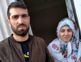 Karısını sopayla dövüp HDP’ye kaçtı!