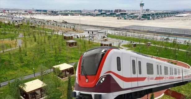 Atatürk Havalimanı Millet Bahçesi nerede, metroyla nasıl gidilir? İşte toplu taşıma hatları ve alternatif yollar