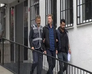 G.Saraylı eski futbolcu tutuklandı