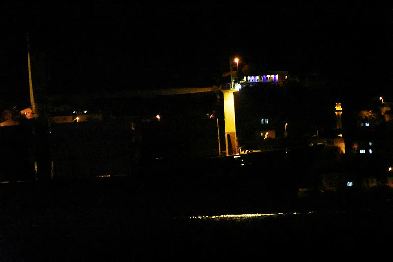 Çanakkale Boğazı'nda hareketli dakikalar - 4