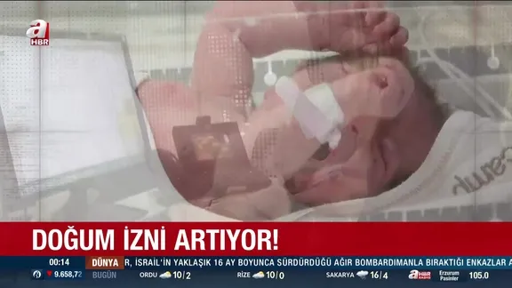 Çalışan anne adaylarına iyi haber! Doğum izni artıyor