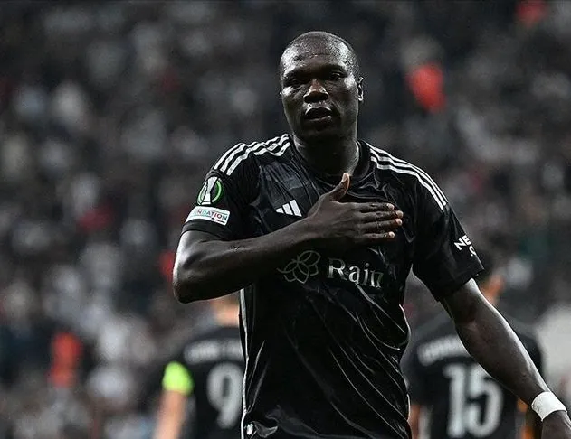 ‘Aboubakar nihayet attı’