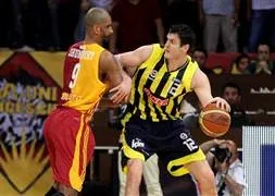 Fenerbahçe’ye ceza