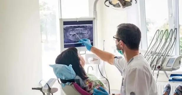 Ünlü diş hekiminden iş insanının kızına taciz: Odasında bacaklarına dokundu! "Ben herkesi öpüyorum"