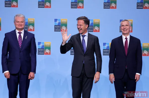 Vilnius'ta tarihi NATO zirvesi! Bildiride 'Başkan Erdoğan' vurgusu: Stoltenberg'ten Ukrayna'nın üyeliğine yeşil ışık - 10