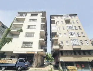 Tehlike apartmanı