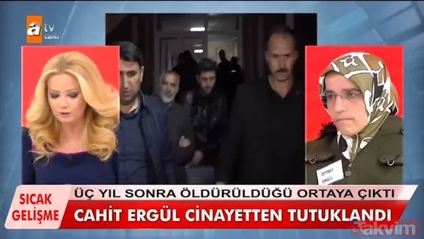 Müge Anlı son bölümde cinayet itirafının ardından kan donduran gelişme: Mehmet Muharrem Elbay... - 1