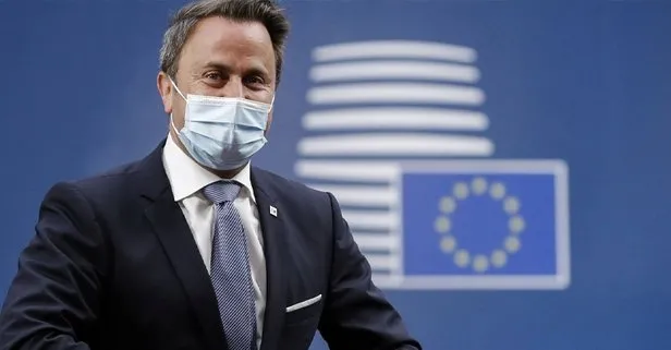 Lüksemburg Başbakanı Xavier Bettel, koronavirüs nedeniyle hastaneye kaldırıldı