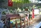 Mattia Ahmet’in ailesi bayramda çocuklarının mezarı başında dua etti