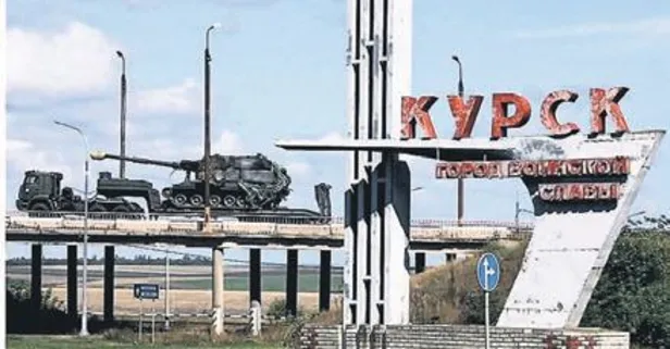 Hevesi Kursk’ta | Rusya Ukrayna güçlerine saldırdı ancak büyük kayıplar verdi