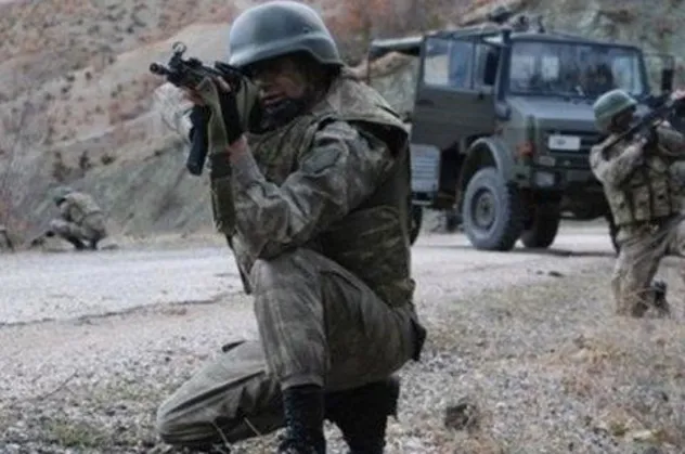 Son dakika: Mardin ve Siirt'te PKK'ya operasyon! 7 terörist etkisiz hale getirildi