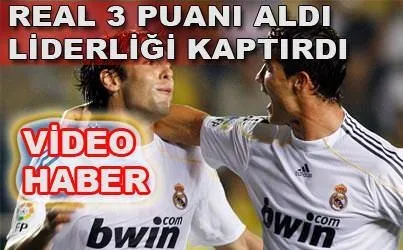 Ronaldo'dan muhteşem bir gol!