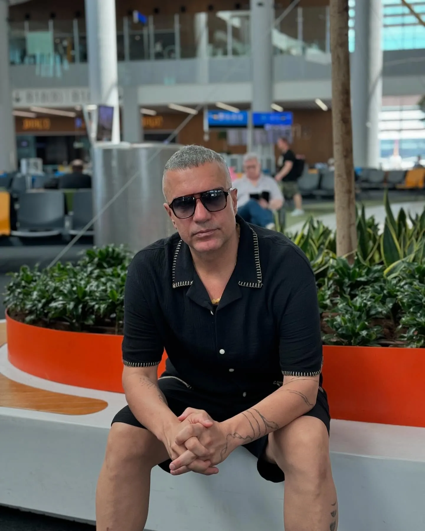 Berdan Mardini'den evlilik itirafı! “Kendisi benim eşim zaten” 15 yaş küçük sevgilisiyle meğer... - 8