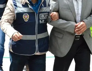 Antalya’da FETÖ zanlısı tutuklandı