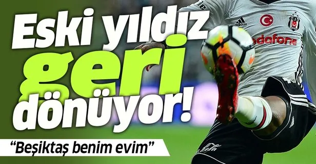 Beşiktaş’ta son dakika transfer operasyonu: Adem Ljajic gidiyor eski yıldız Talisca geliyor!