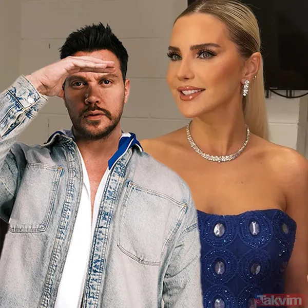 Ece Erken’den Sinan Akçıl’la ilan-ı aşk geldi! “Enişteci” diyenlere bakın nasıl yanıt verdi - 1