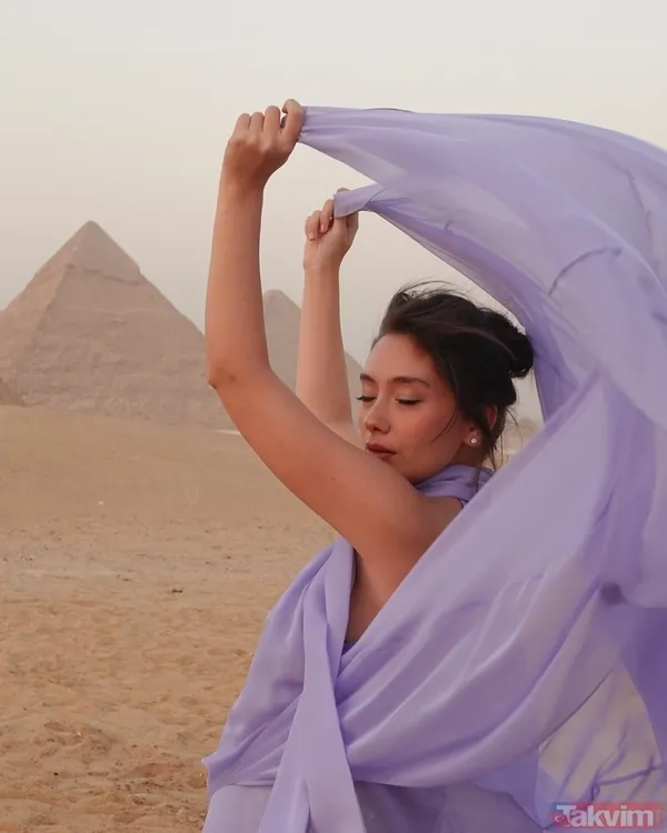 Anne olmak için gün sayan Neslihan Atagül’den isim açıklaması! - 7