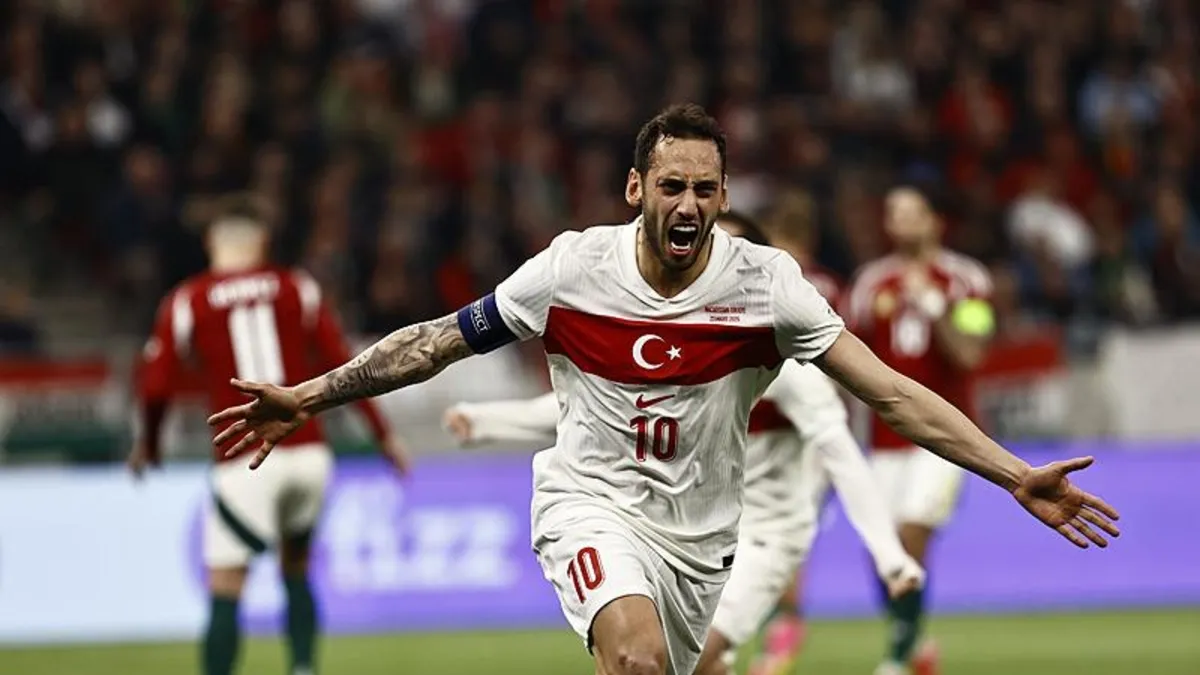 Hakan Çalhanoğlu'dan transfer itirafı!