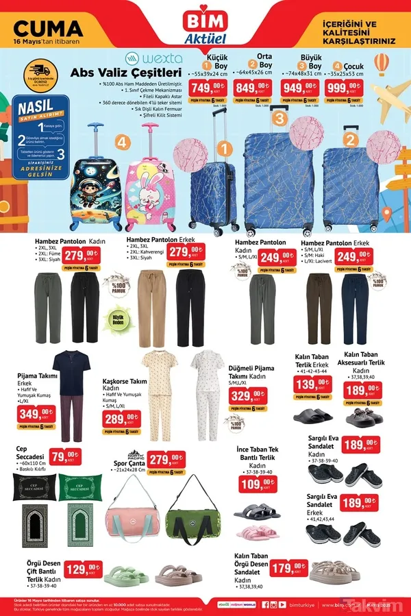 🧺 Mutfak Ve Piknik Ürünleri 🍽️ 25 Parça Piknik Seti: 199 Tl 🧊 Buz Aküsü: 18,50 Tl 🥩 Kapaklı Kavurma Sacı: 499 Tl 🔥 Emaye Közmatik: 109 Tl 🥗 Salata Servis...