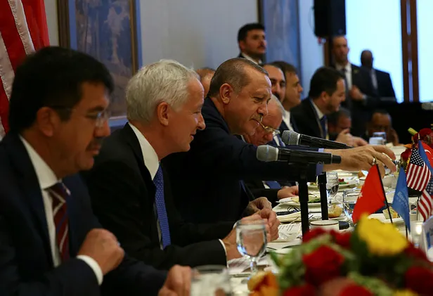 Dünya devleriyle yatırım zirvesi-3