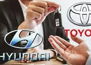 Toyota Corolla 180 bin TL ve Hyundai Tucson 140 bin TL düşürdü! Egea ve Clio fiyatına kapış kapış gidiyor!