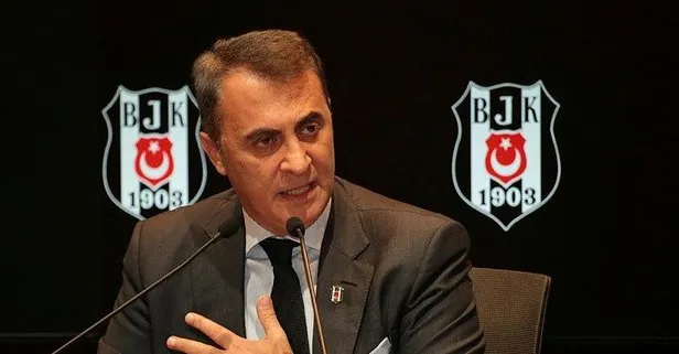 Beşiktaş İdari ve Mali Genel Kurulu’nda Fikret Orman’a şok: İhracı isteniyor!