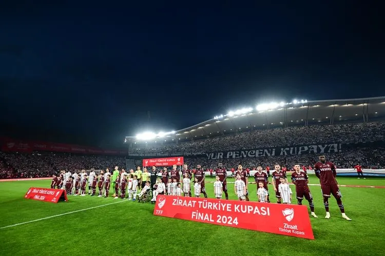 TFF açıkladı: Türkiye Kupası ve Süper Kupa yeni sezonda da Turkuvaz Medya'da! Format değişi: Grup aşaması ve dörtlü final-3