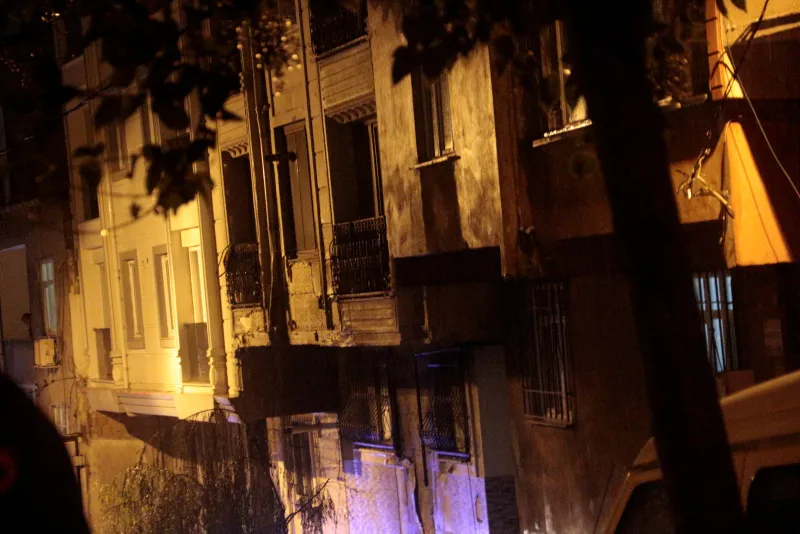 İstanbul Bağcılar'da korkutan olay - 2