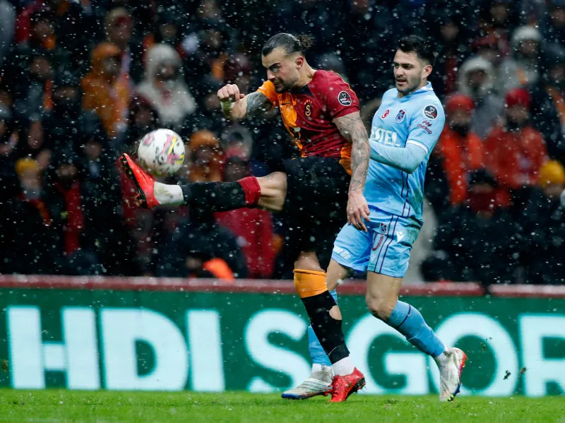 Galatasaray transfer haberleri | Abdülkerim Bardakcı için dev teklif! - 13