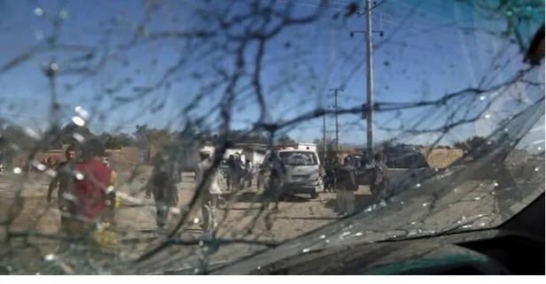 Afganistan'da yine saldırı: En az 35 ölü!