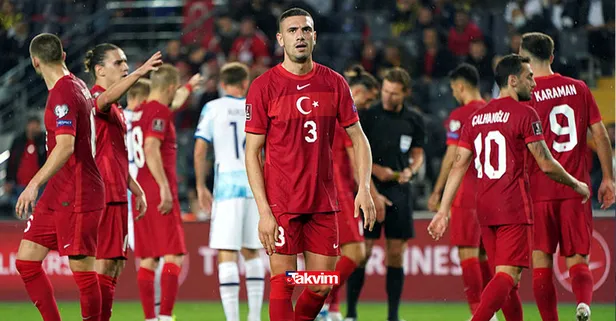 Letonya - Türkiye maçı ne zaman, saat kaçta? Letonya - Türkiye maçı hangi kanaldan canlı yayınlanacak? Milli maç muhtemel 11'leri!