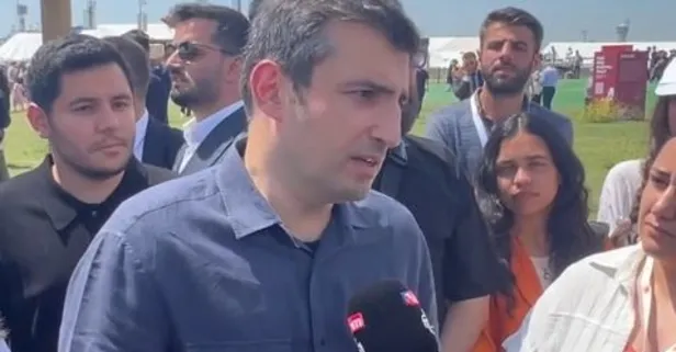 Selçuk Bayraktar’dan Takvim.com.tr’ye “Etnospor” mesajı: Kültürel mirasımızın yaşatılması için önemli | Sümeyye Erdoğan Bayraktar'dan "aile" vurgusu