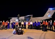 Türkiye kardeş ülke Lübnan’a yardım eli uzattı