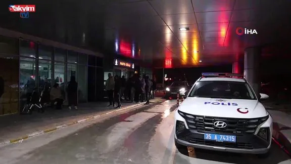 İzmir’de parkı kana buladılar: 7 yaralı