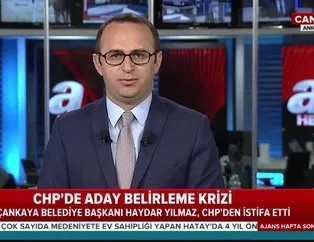 CHP’ye Ankara’da büyük şok! O isim de istifa etti