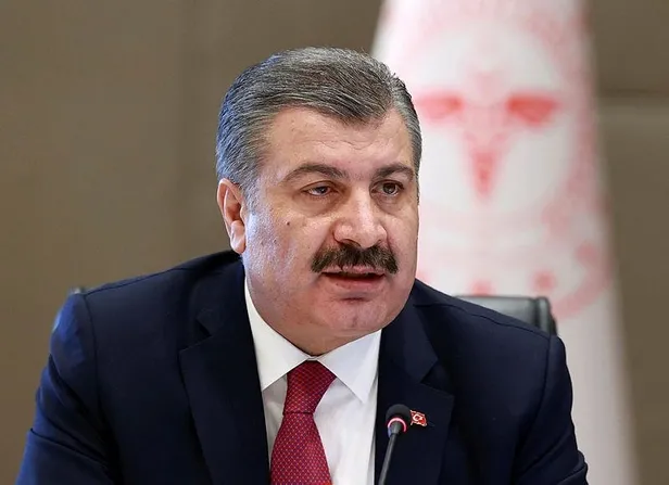 Son dakika: Sağlık Bakanı Fahrettin Koca, DSÖ’ye Türkiye’nin Covid-19 mücadelesini anlattı: En güçlü silahımız dayanışma-2