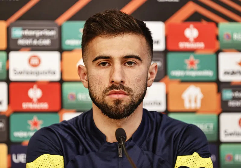 Fenerbahçe'de ilk ayrılık! İşte yeni takımı - 18