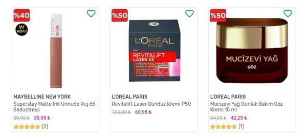 Watsons Anneler Günü indirimleri 2020! Watsons 4-10 Mayıs indirim kataloğu!-5