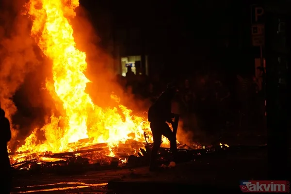 Dünya liderlerinin güvenliğini bile sağlayamadılar - 24