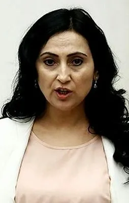 Yüksekdağ'ın parti üyeliği de düşürüldü